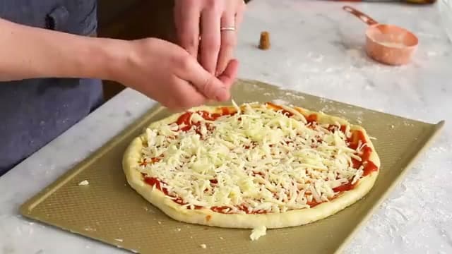 Step 7: Top and Bake