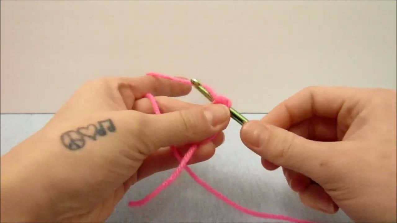 Step 2: Step 2: Work 8 Single Crochet into the Ring