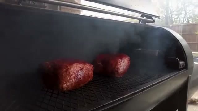 Step 4: Step 4: Get It on the Smoker