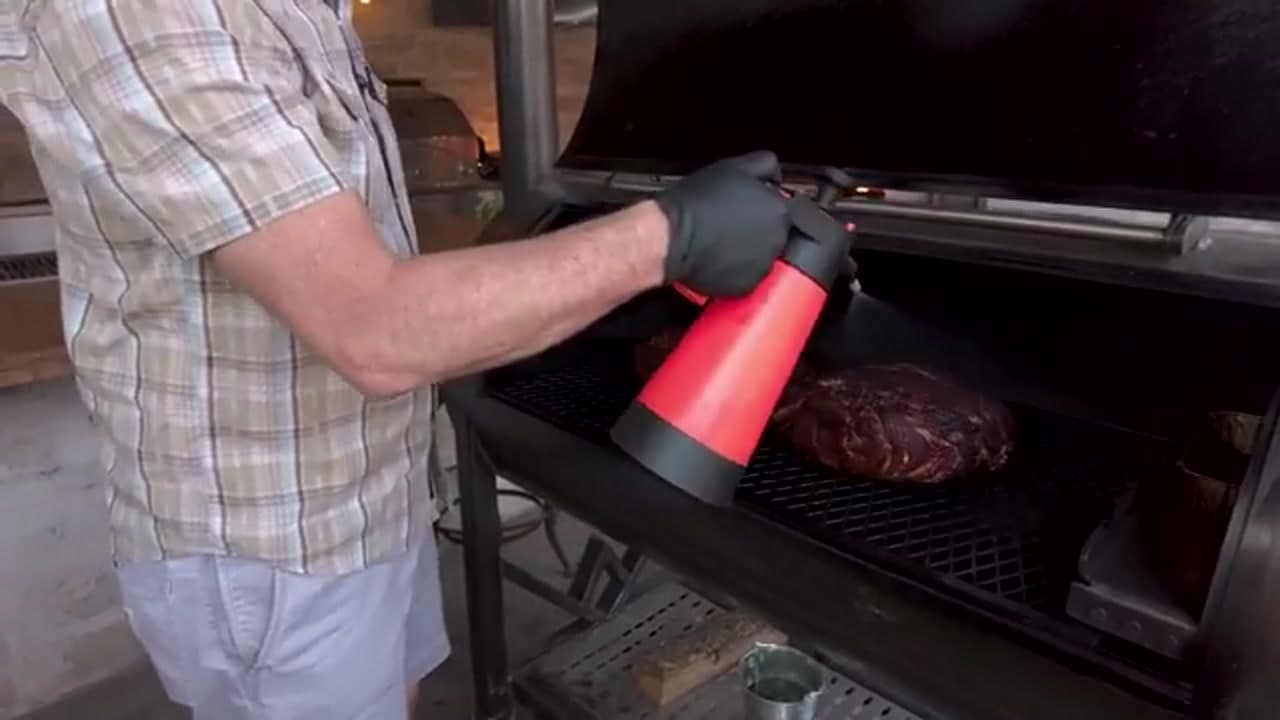Step 5: Step 5: Spritz to Keep It Moist