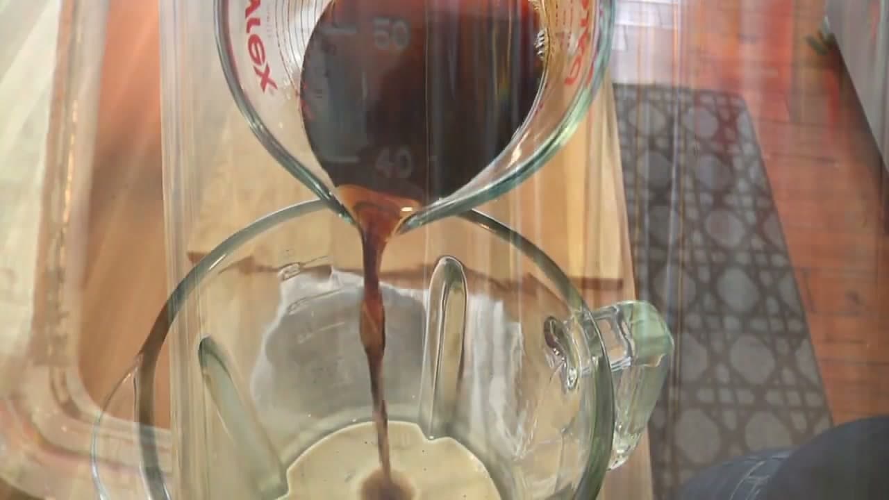 Step 7: Step 7: Add the Strong Brewed Coffee