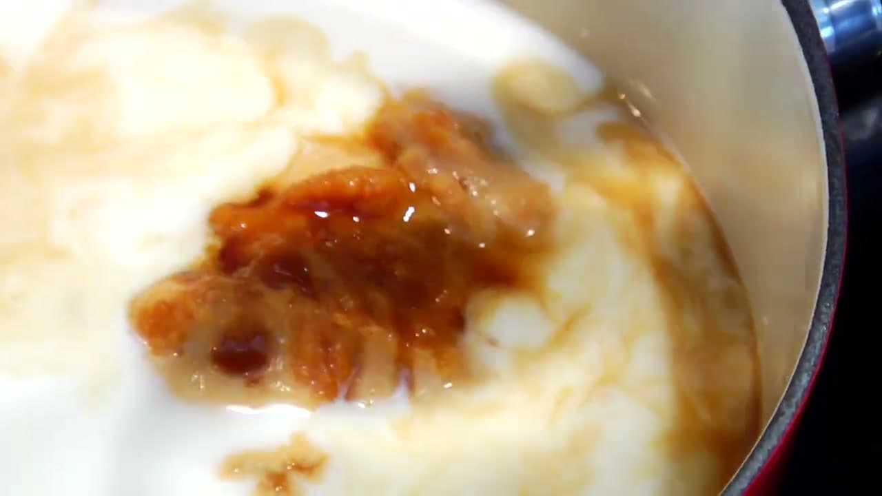 Step 3: Step 3: Add Maple Syrup, Vanilla, and Pumpkin Pie Spice