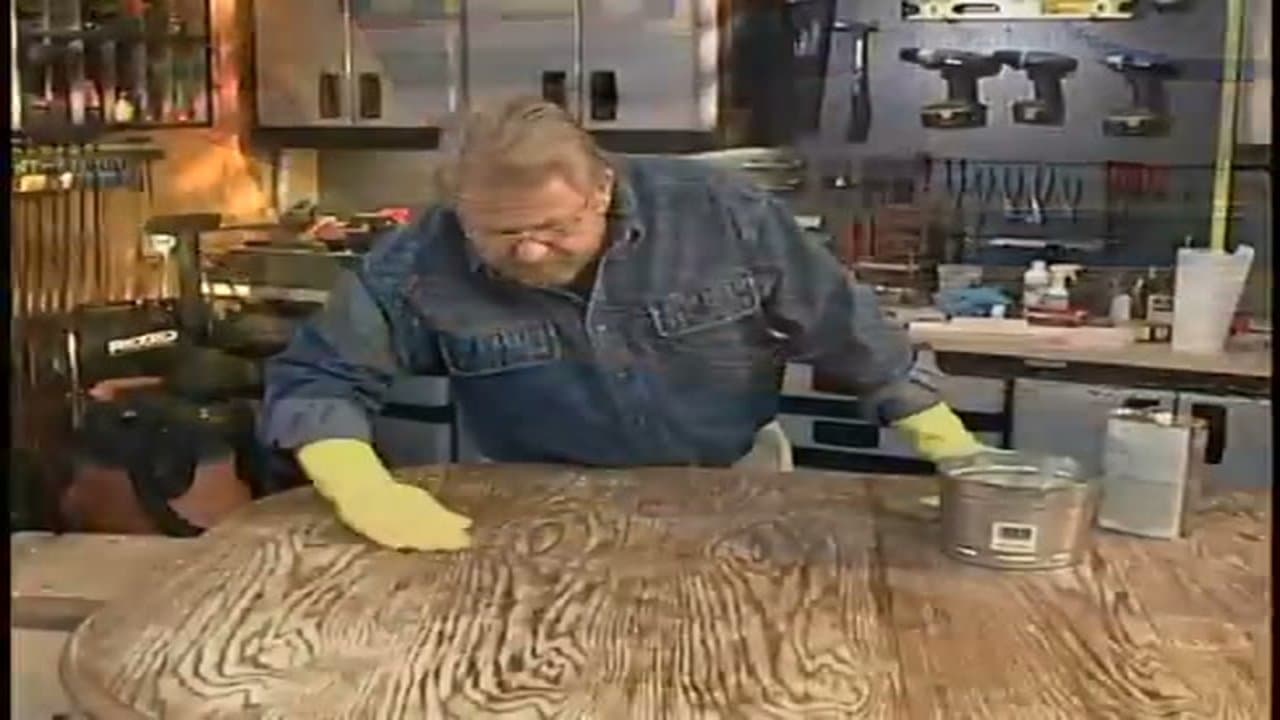 Step 3: Apply Liquid Stripper for Residue