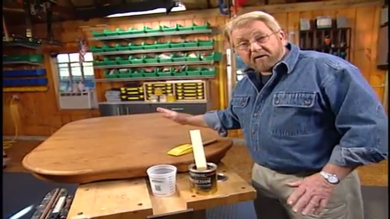 How to Refinish a Wood Table - 7 Steps
