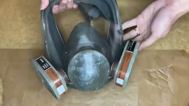 Step 2: Put on Safety Gear