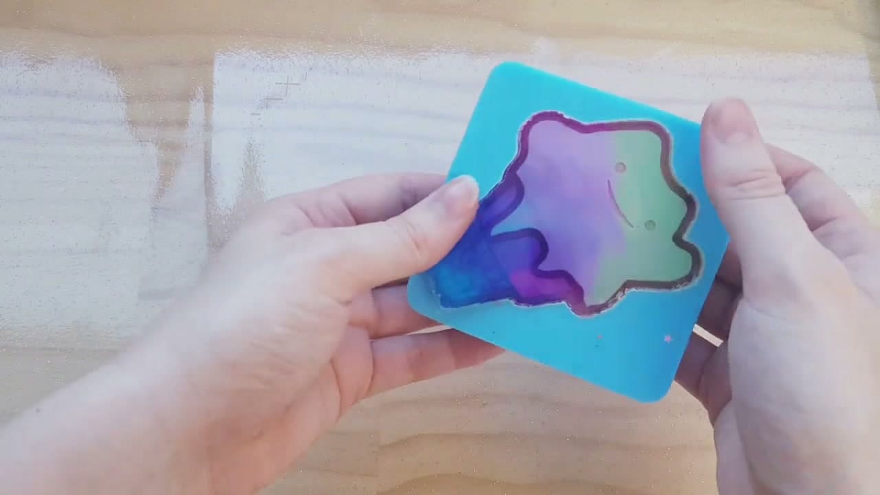 Step 9: Step 9: Show Off Your Pigment Ink Results