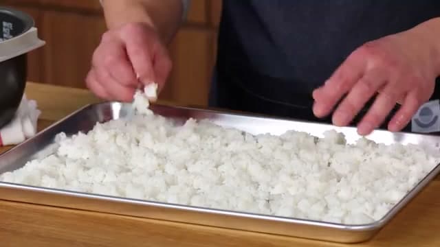 Step 1: Prep the Rice