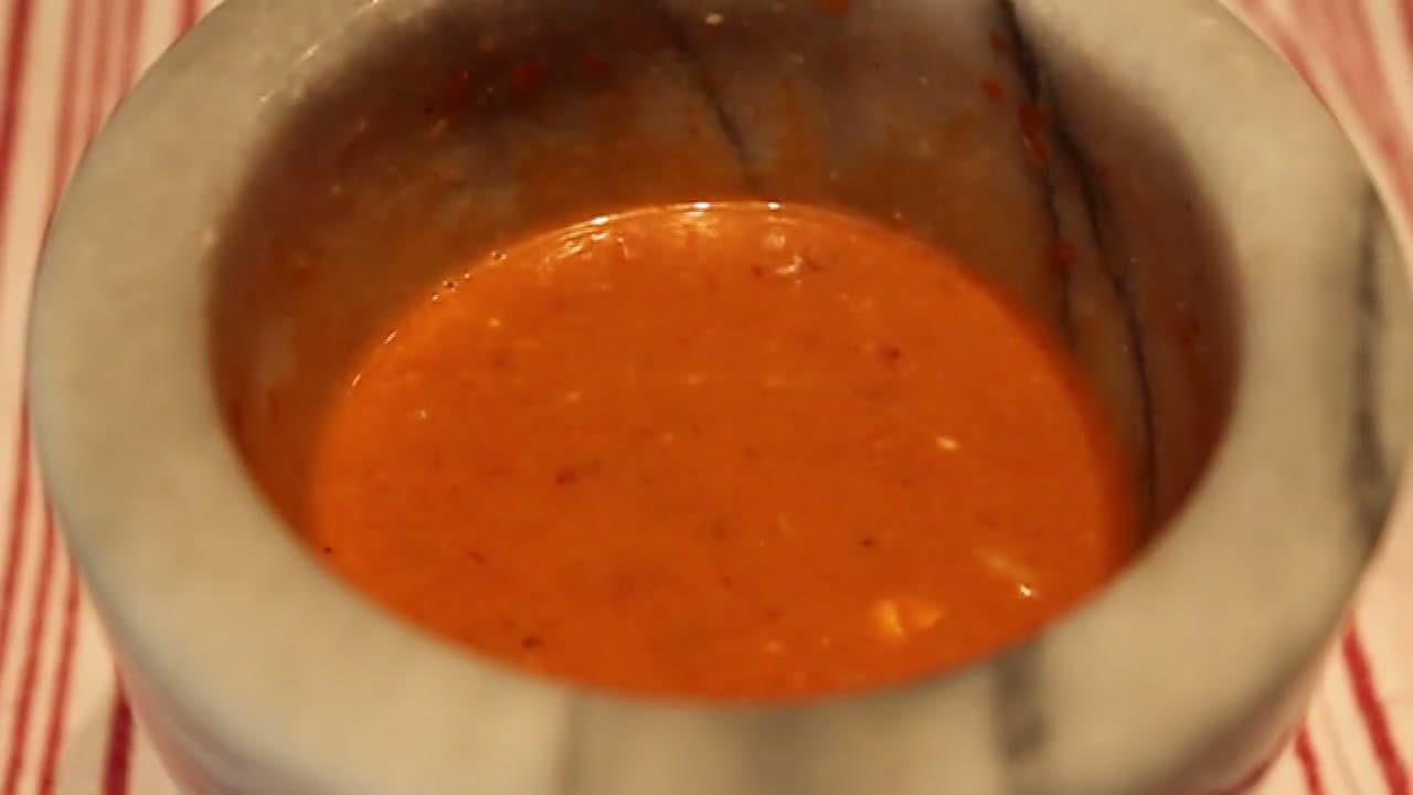Step 1: Step 1: Mash the Marinade in a Mortar and Pestle