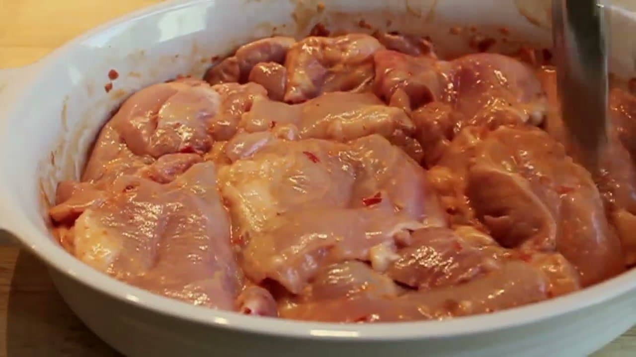 Step 3: Step 3: Marinate 30 Minutes (Counter) or 2 Hours (Fridge)