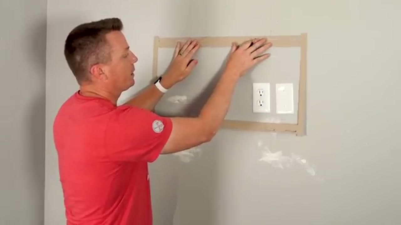 Step 3: Step 3: Mark Your Drill Holes