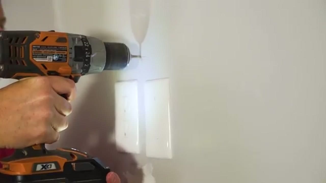 Step 4: Step 4: Drill the Pilot Holes