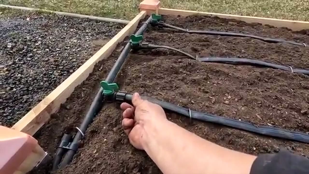 Step 7: Cap the Ends and Finish the Runs