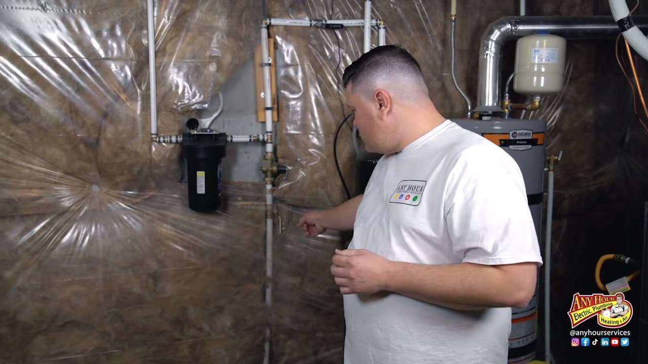 Step 4: Step 4: Look in the Basement or Mechanical Room