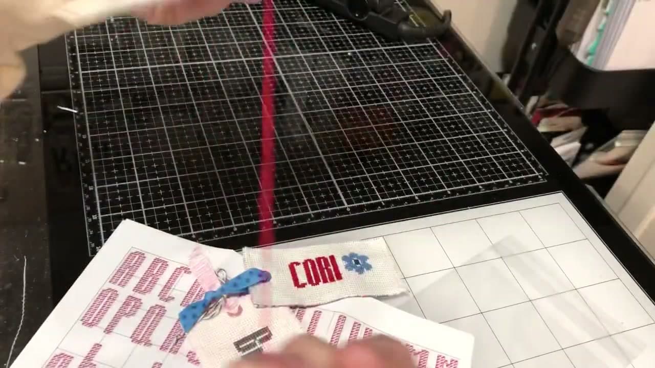 Step 3: Step 3: Thread the Needle