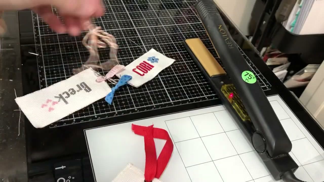 Step 9: Step 9: Finish the Bookmark