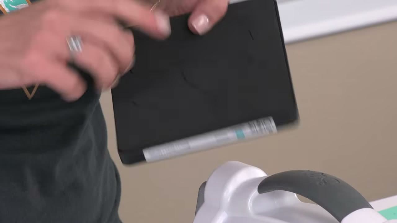 Step 7: Steel Rule Dies Need No Platform - How to Use a Die Cutting Machine