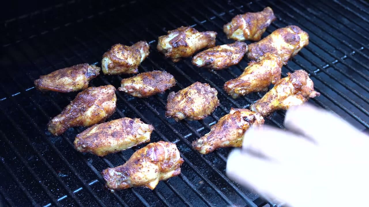 Step 7: Step 7: Check the Temp and Pull at 190-200F