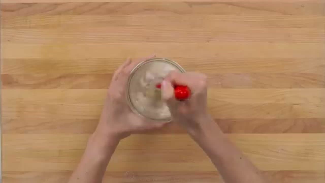 Step 1: Feed Your Sourdough Starter