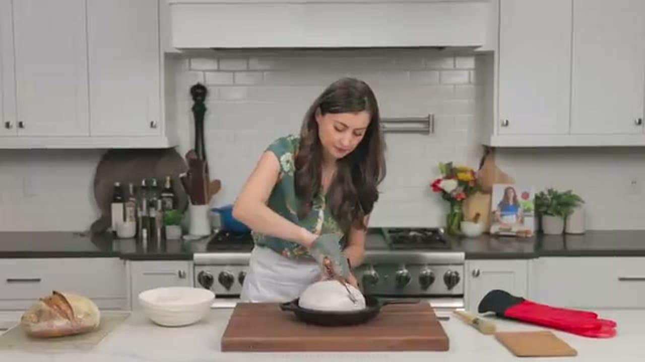 Step 6: Score and Bake