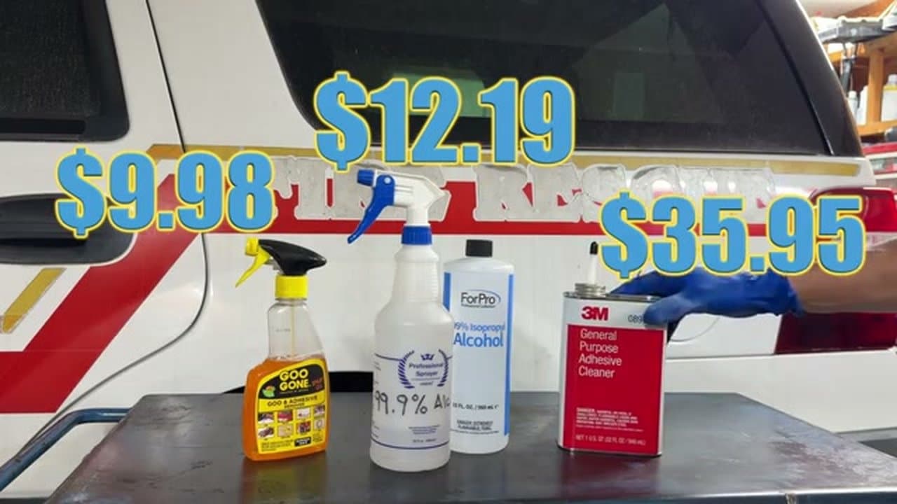 Step 1: Choose the Right Remover