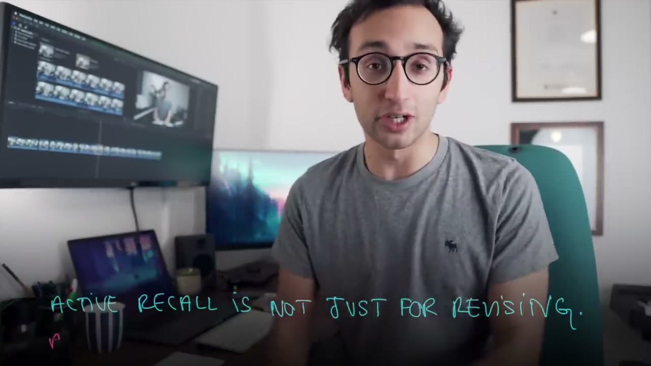 Step 4: Step 4: Use Active Recall While You Read, Not Just at Revision
