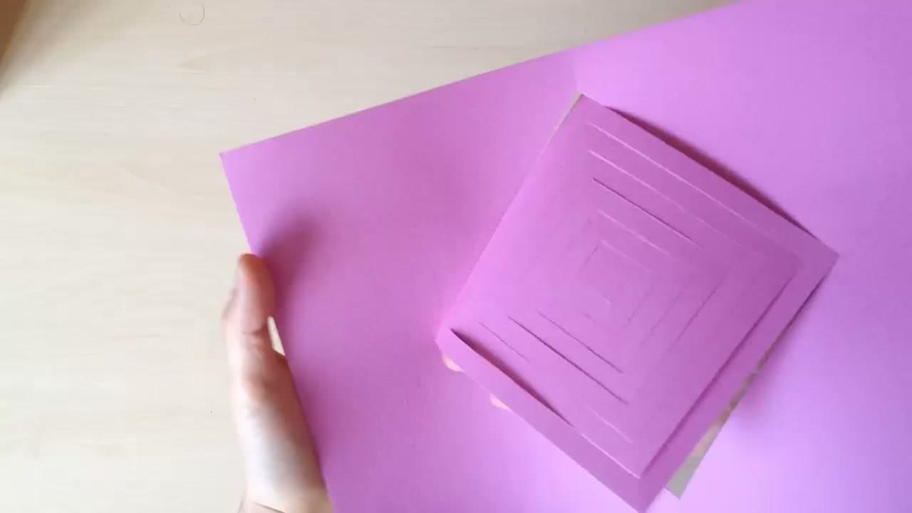 Step 5: Step 5: Open the Card for the First Time