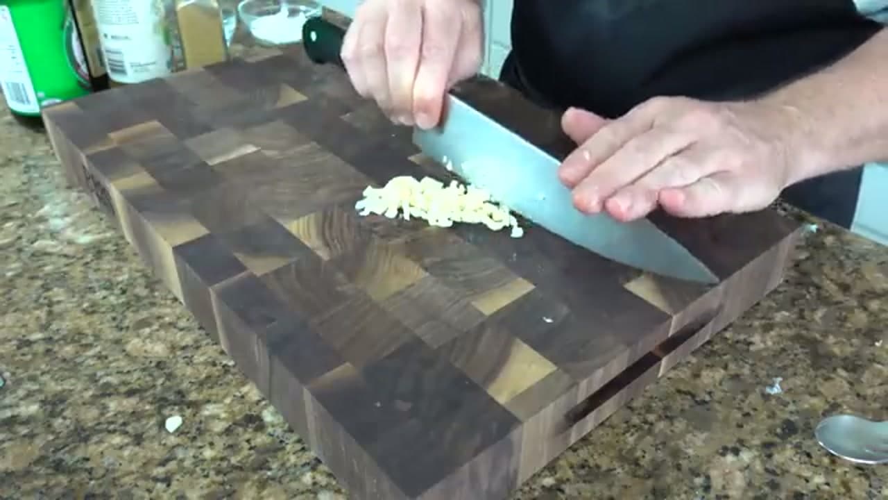 Step 1: Prep the Garlic