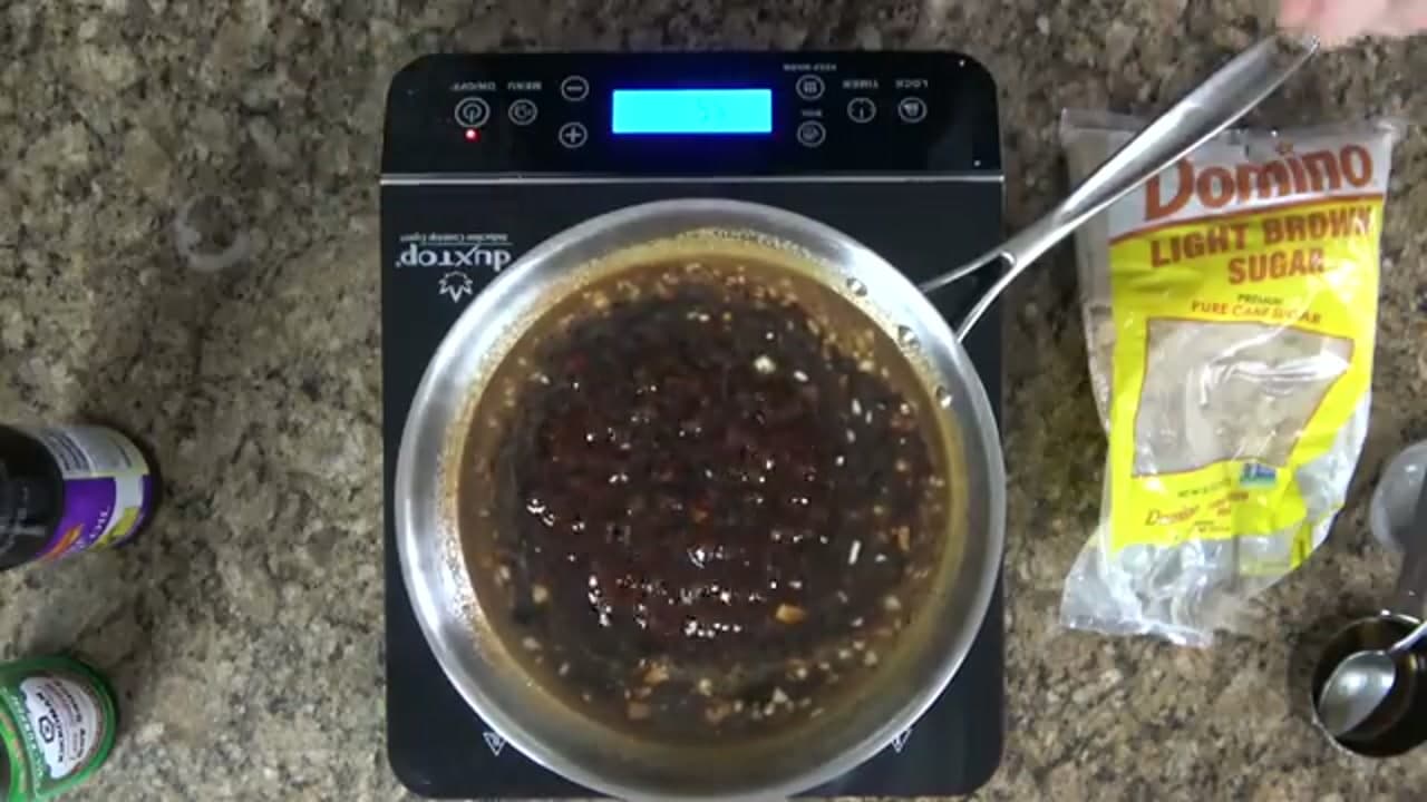 Step 6: Thicken the Sauce