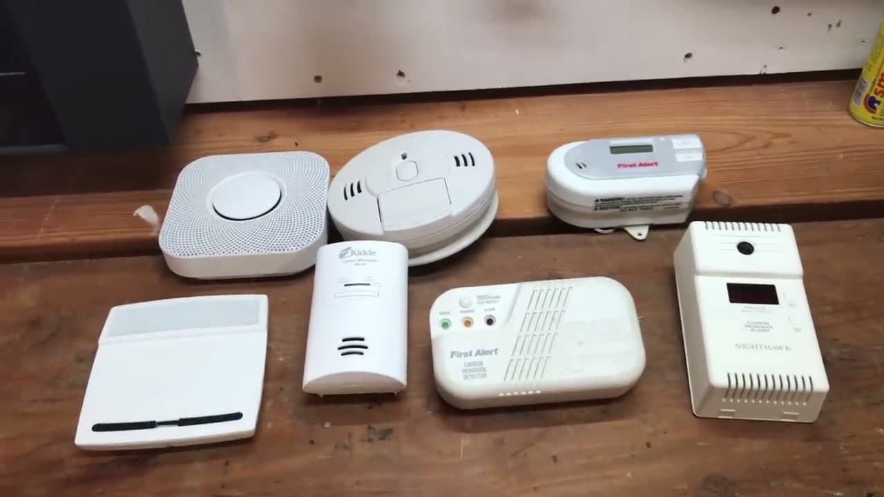 Step 1: Locate Every CO Detector in the House