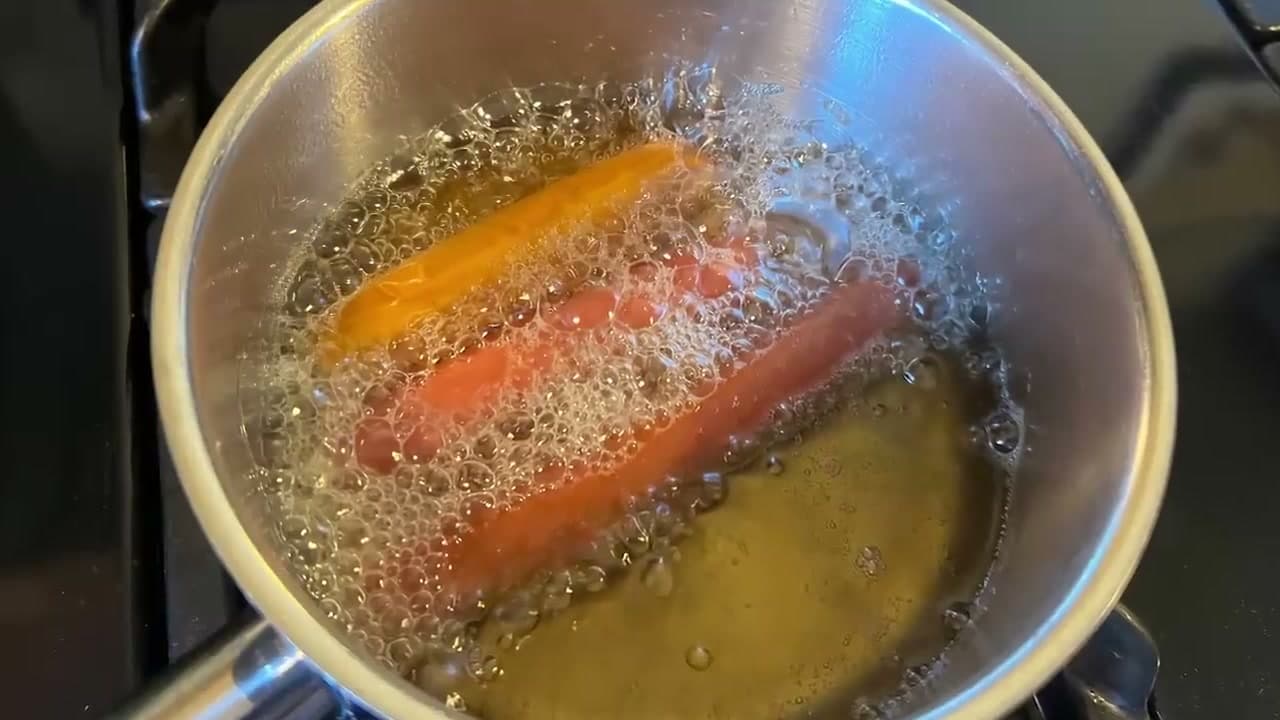 Step 2: Step 2: Fried in Oil on the Stovetop (Crispiest Skin)