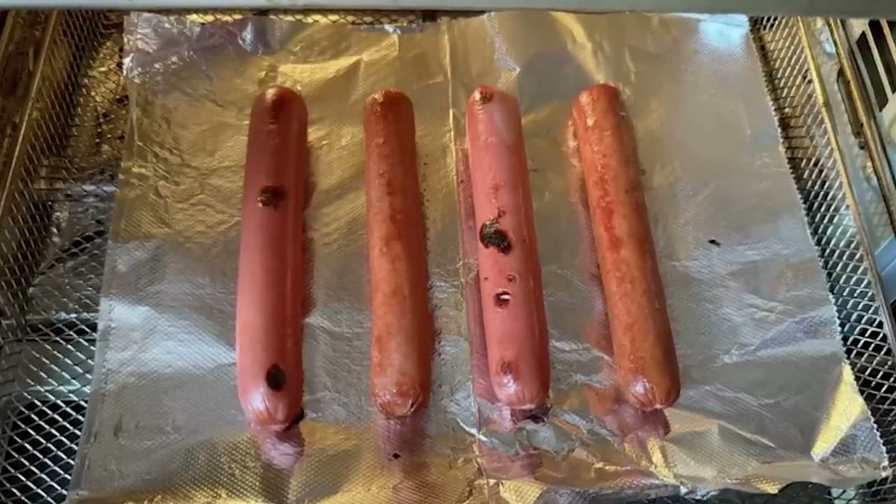 Step 4: Step 4: Toasted in a Toaster Oven (Apartment-Friendly)