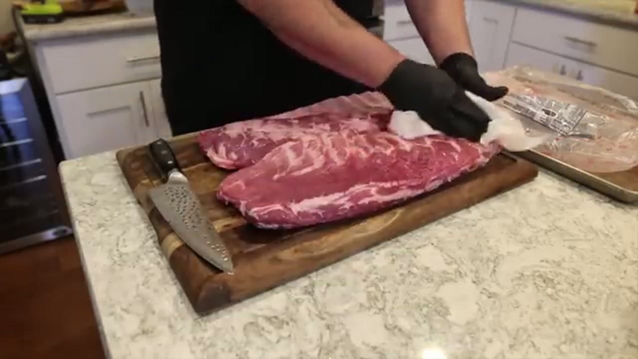 Step 1: Step 1: Trim and Prep the Ribs