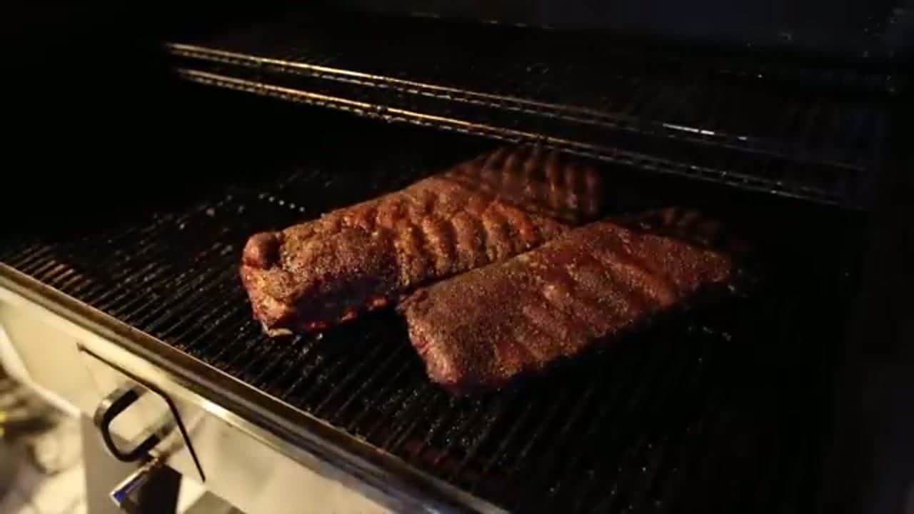 Step 4: Step 4: Smoke Low and Slow