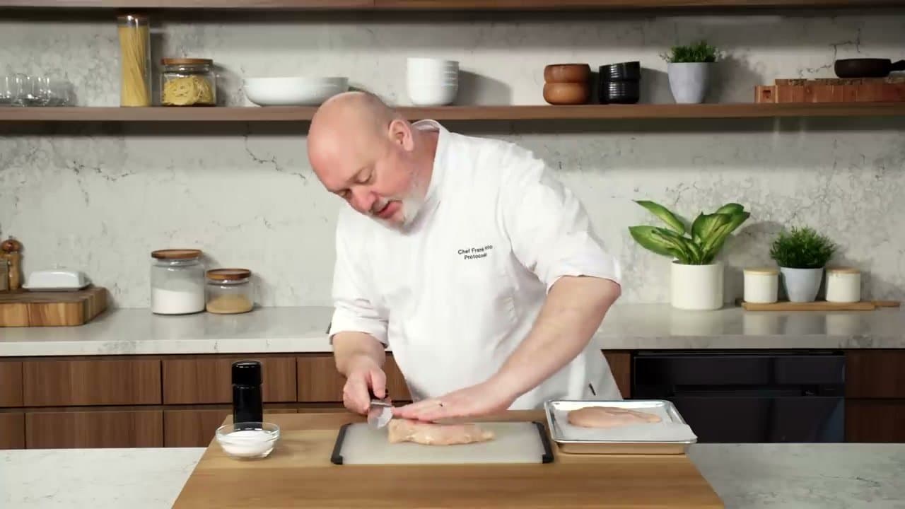 Step 1: Pick and Prep the Breasts