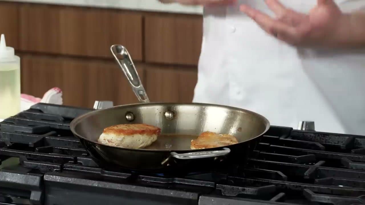 Step 5: Flip When Golden Brown