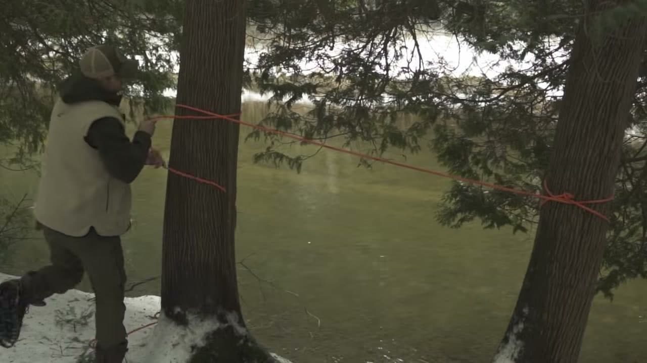 Step 1: Step 1: Know What the Clove Hitch Is For