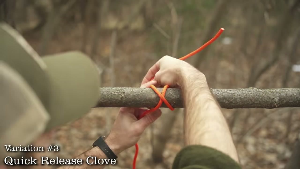 Step 9: Step 9: Add a Quick Release and a Grab Loop