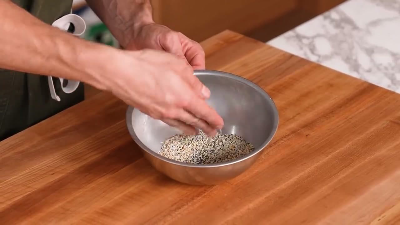 Step 4: Step 4: Mix Your Everything Bagel Seasoning
