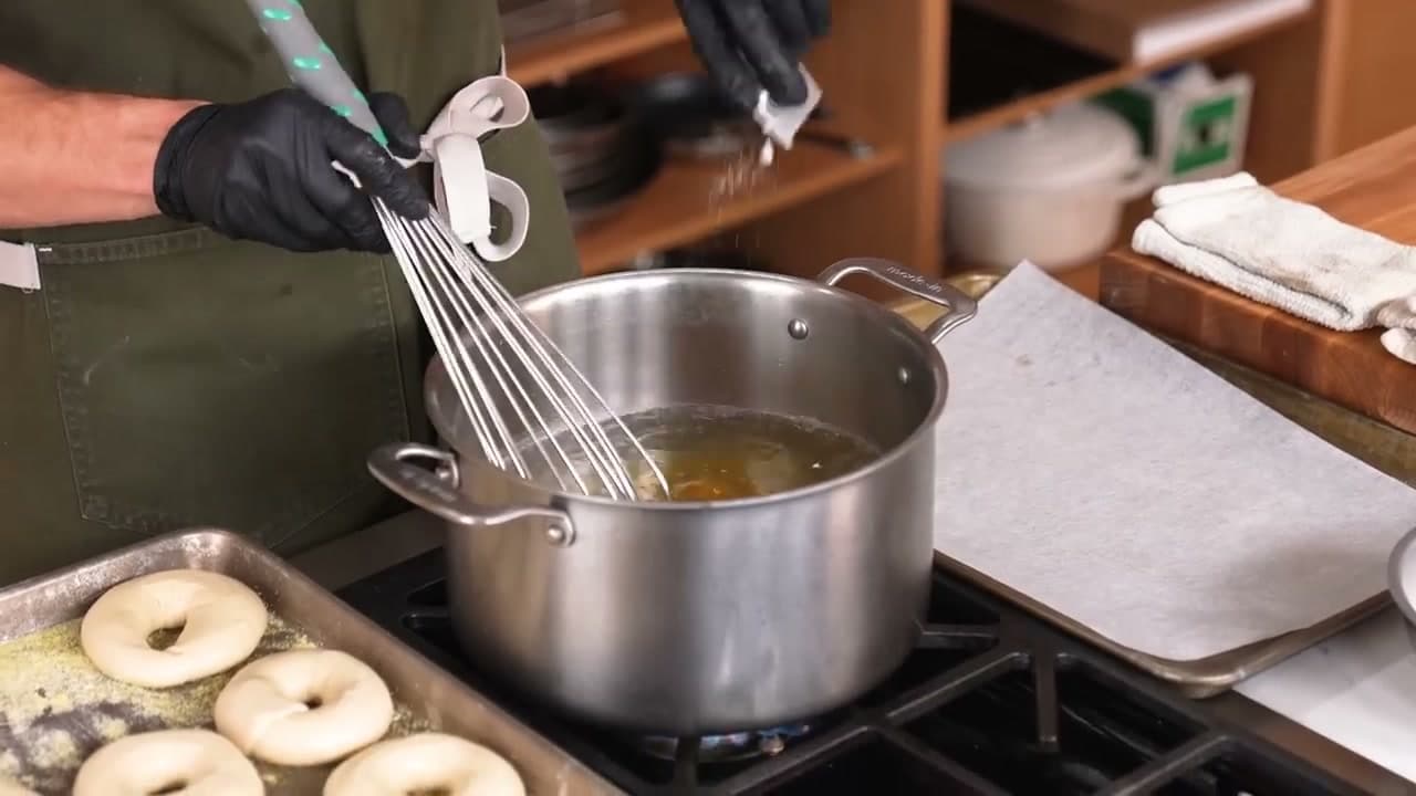 Step 6: Step 6: Cold Proof Overnight, Then Build the Boil