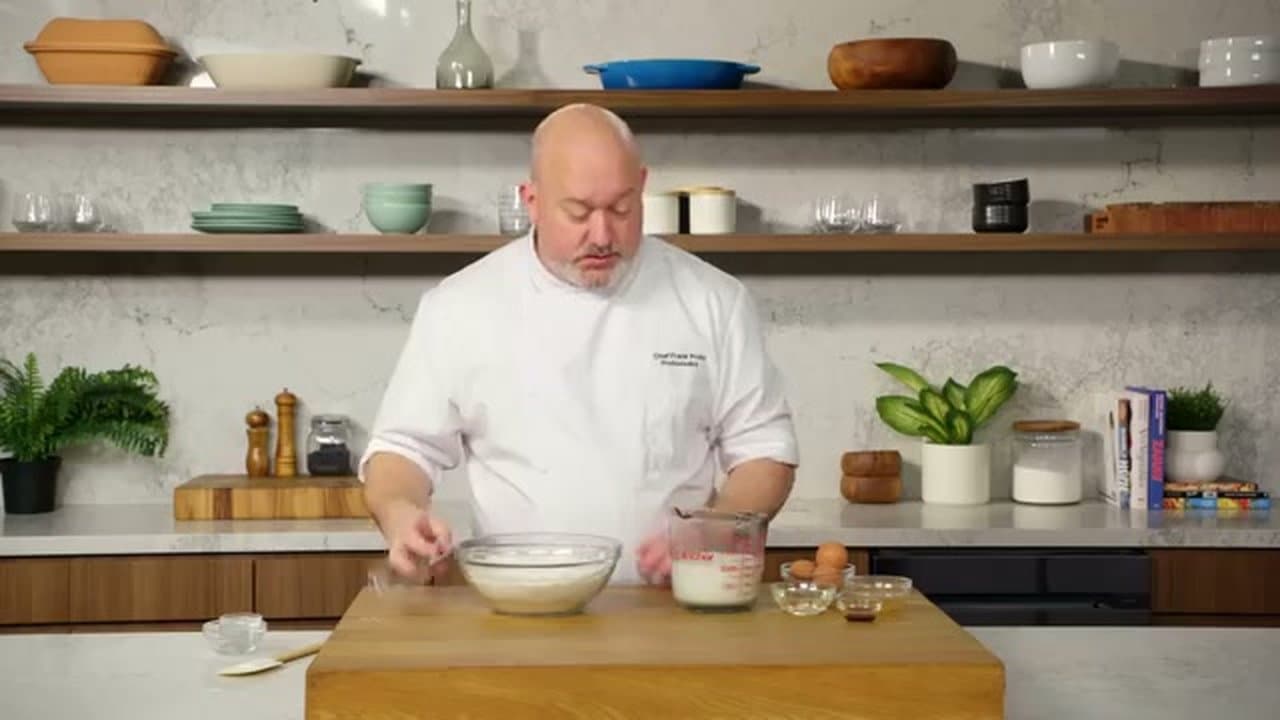 Step 2: Mix the Wet Ingredients