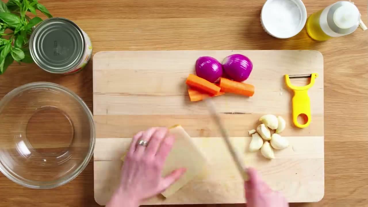 Step 1: Step 1: Prep the Aromatics