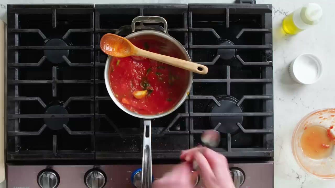 Step 5: Step 5: Simmer for 25 to 30 Minutes