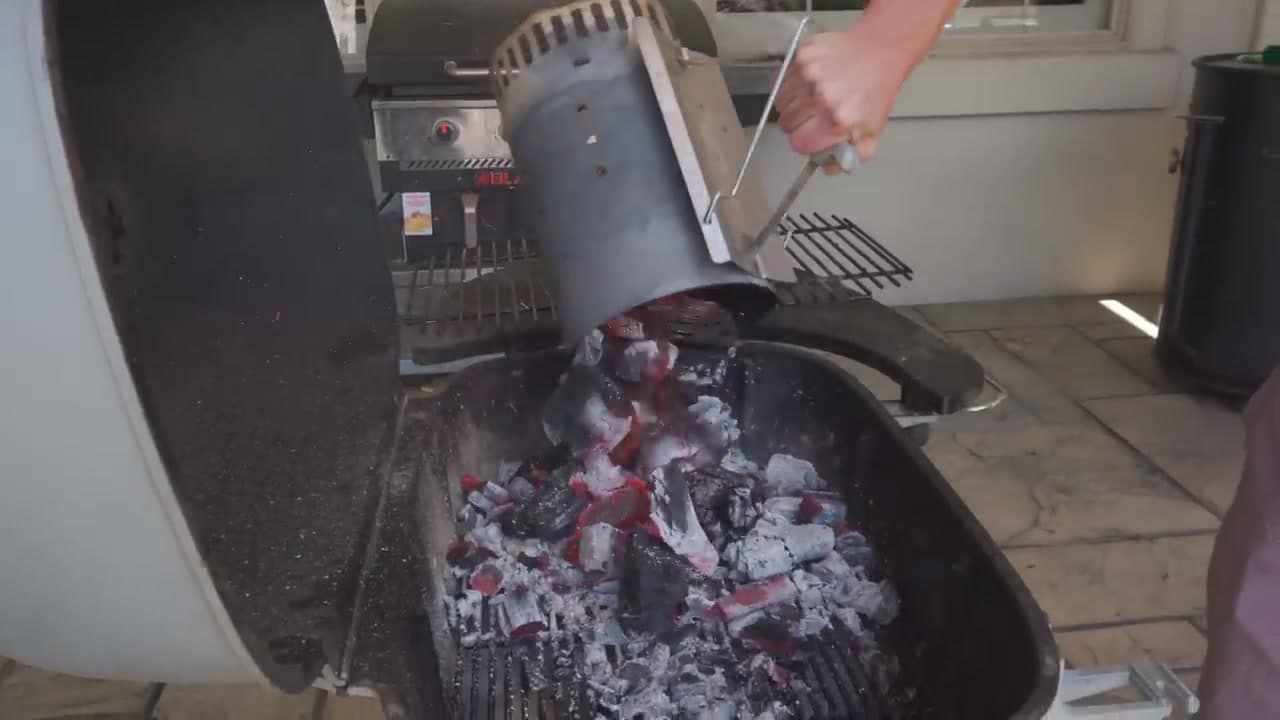 Step 2: Step 2: Set Up a Two-Zone Fire
