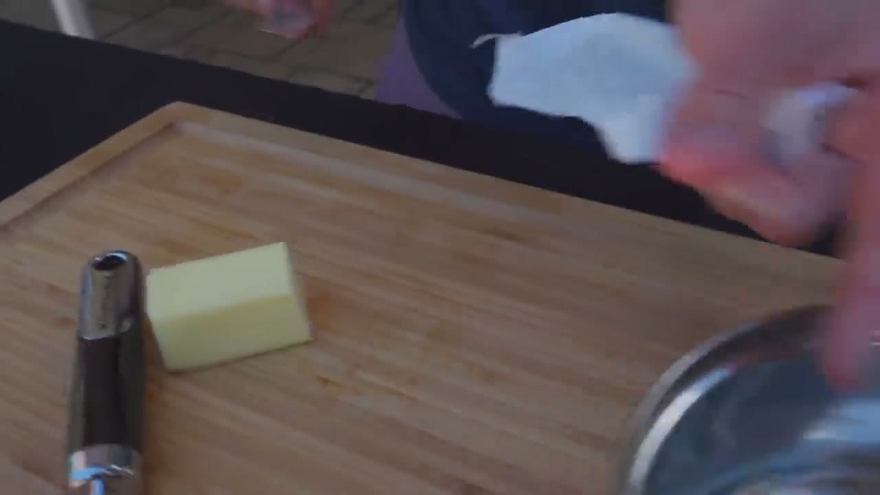 Step 4: Step 4: Make the BBQ Butter