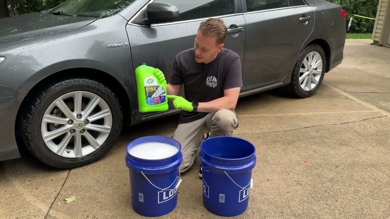 Step 5: Set Up Two Buckets