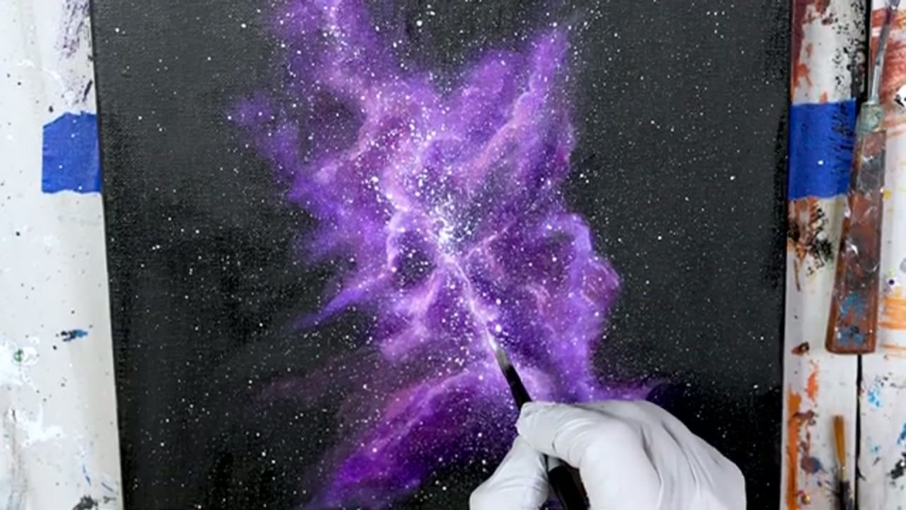 Step 7: Step 7: Add Shining Stars to Finish