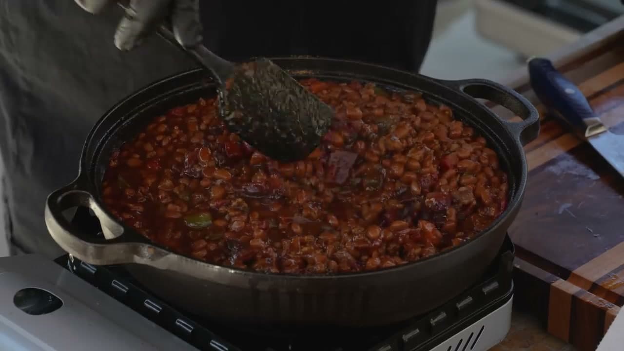 How to Make Baked Beans