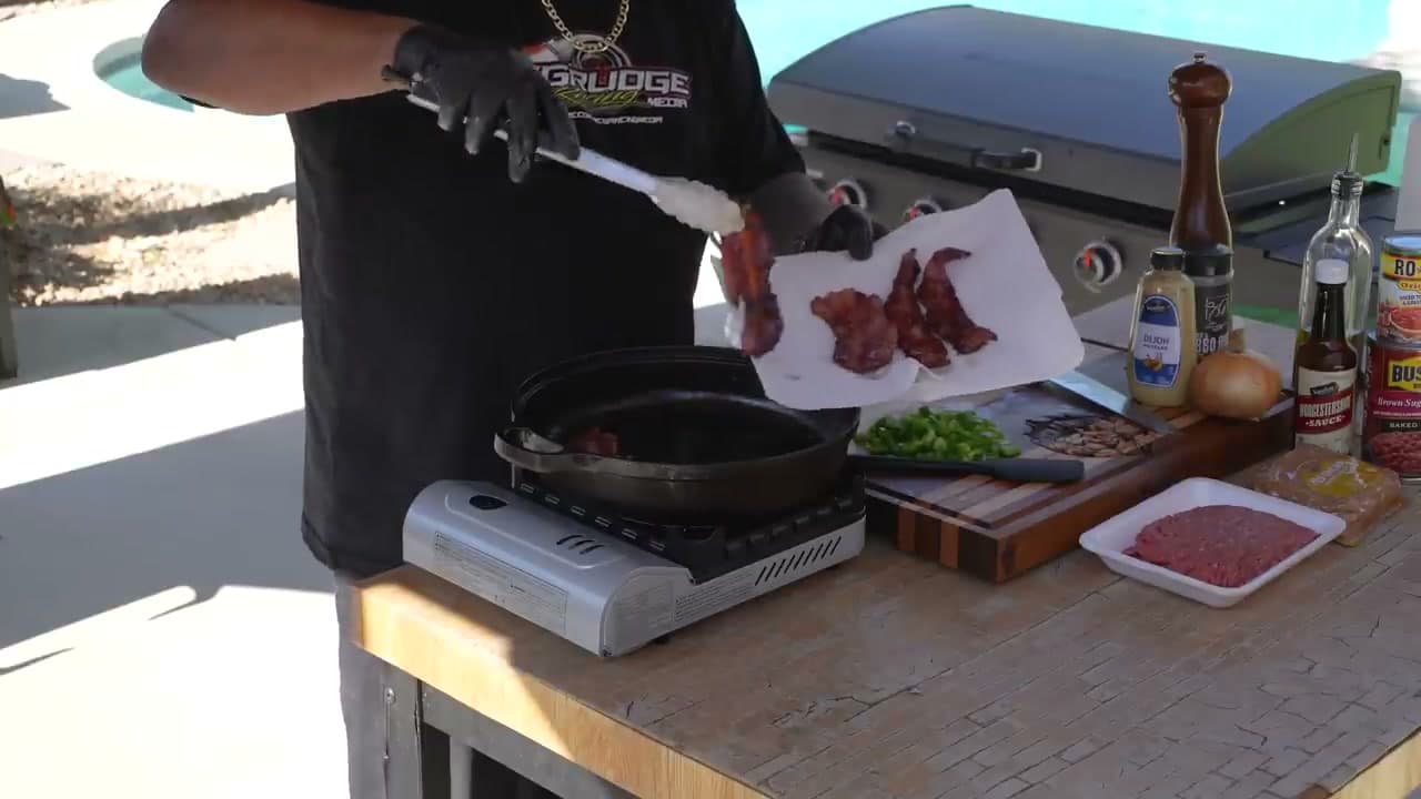Step 2: Step 2: Drain the Bacon