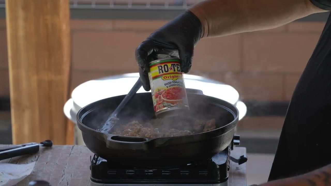 Step 5: Step 5: Add the Rotel