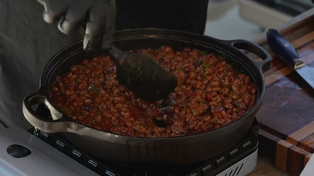 Step 8: Step 8: Add the BBQ Sauce